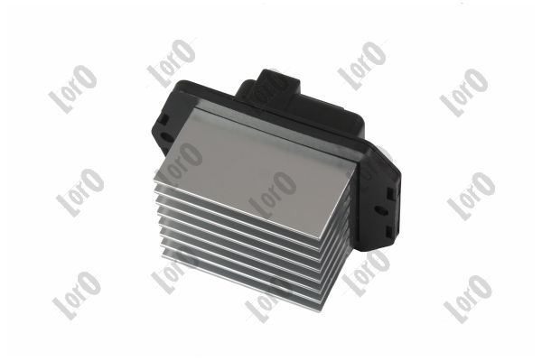 ABAKUS 133-018-003 Resistor, interior blower
