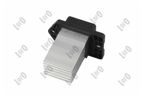 ABAKUS 133-019-005 Resistor, interior blower