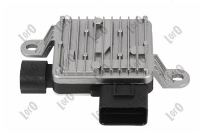 Control Unit, electric fan (engine cooling) ABAKUS 133-019-006