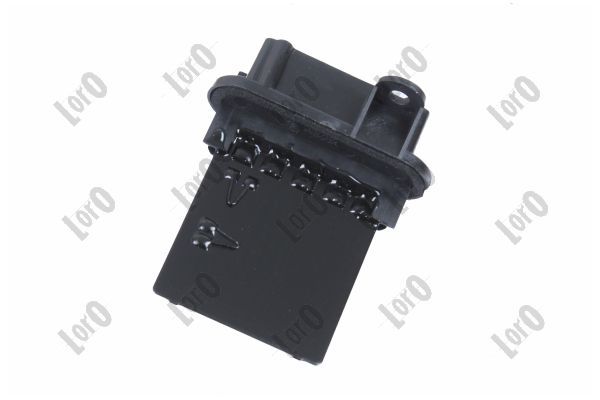 ABAKUS 133-023-002 Resistor, interior blower