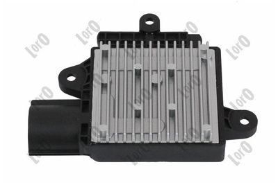 Control Unit, electric fan (engine cooling) ABAKUS 133-023-003