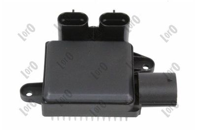 Control Unit, electric fan (engine cooling) ABAKUS 133-023-004
