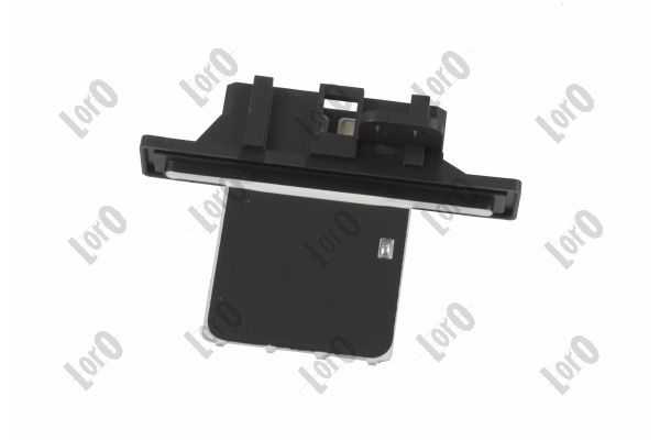 ABAKUS 133-035-007 Resistor, interior blower