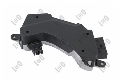 Resistor, interior blower ABAKUS 133-037-006
