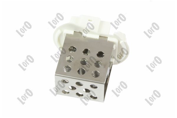 ABAKUS 133-037-010 Resistor, interior blower