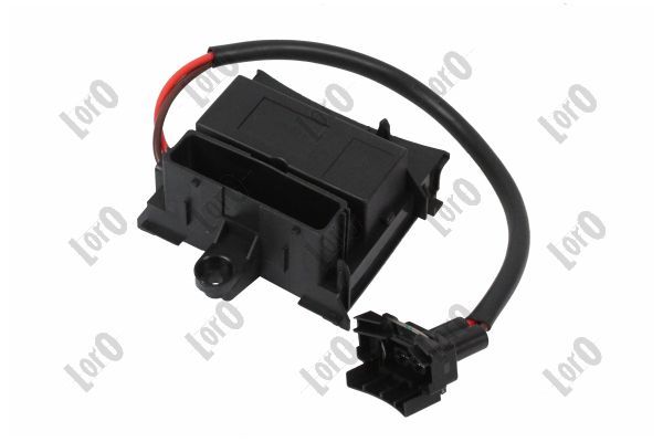 ABAKUS 133-037-014 Control Unit, electric fan (engine cooling)