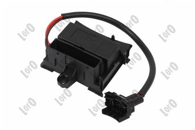 Control Unit, electric fan (engine cooling) ABAKUS 133-037-014