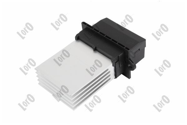 ABAKUS 133-038-009 Resistor, interior blower
