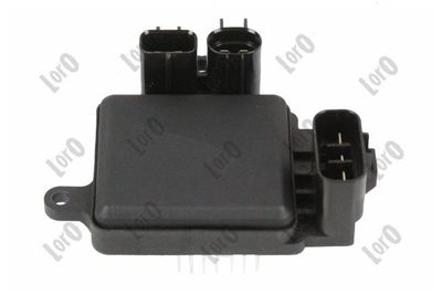 Control Unit, electric fan (engine cooling) ABAKUS 133-049-001