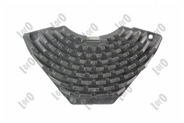 ABAKUS 133-052-002 Resistor, interior blower