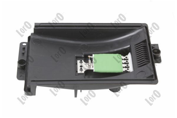 ABAKUS 133-053-002 Resistor, interior blower