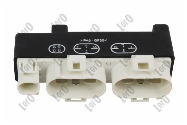 ABAKUS 133-053-016 Control Unit, electric fan (engine cooling)