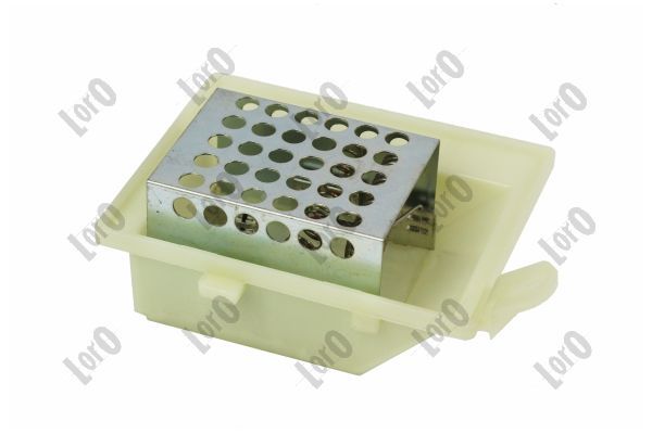 ABAKUS 133-054-015 Resistor, interior blower