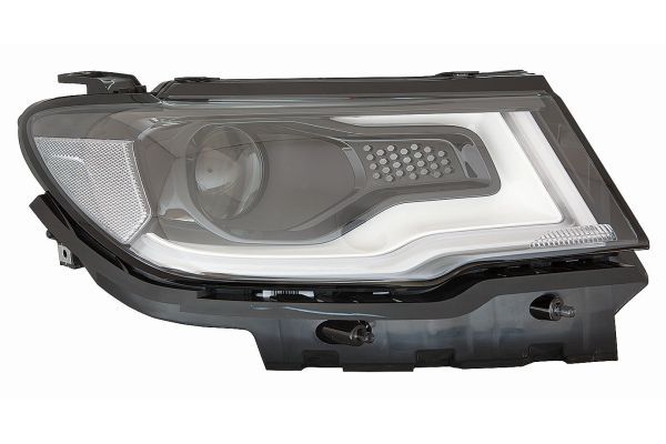 ABAKUS 133-1104RMLEMN2 Headlight