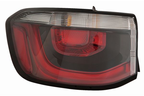 ABAKUS 133-1902L-AE Tail Light Assembly