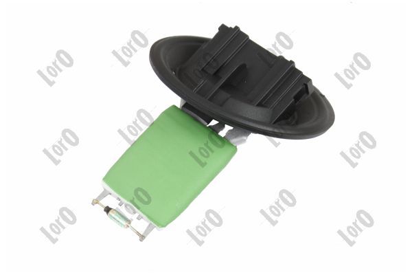 ABAKUS 133-003-002 Resistor, interior blower