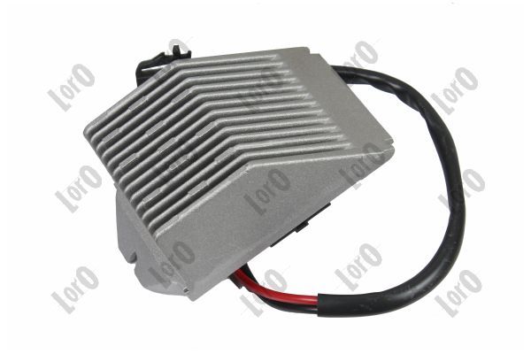 ABAKUS 133-003-003 Resistor, interior blower