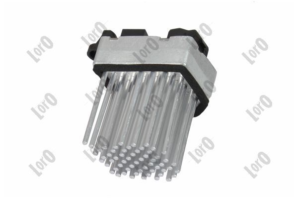 ABAKUS 133-004-003 Resistor, interior blower