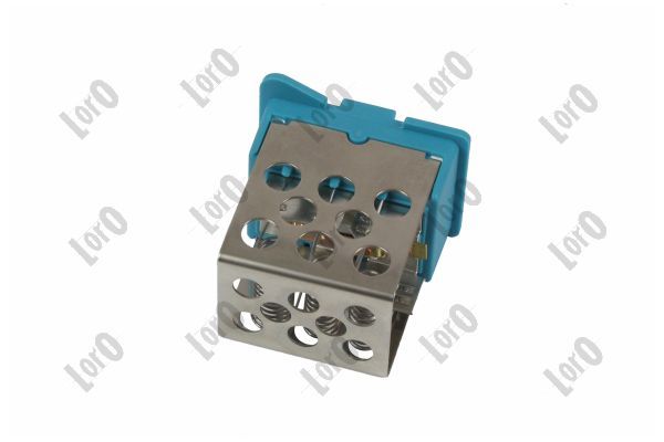 ABAKUS 133-004-006 Resistor, interior blower