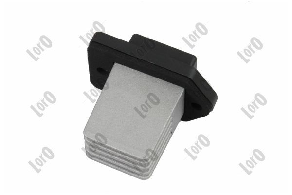 ABAKUS 133-007-001 Resistor, interior blower