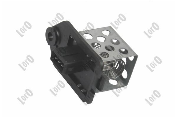 ABAKUS 133-009-002 Resistor, interior blower