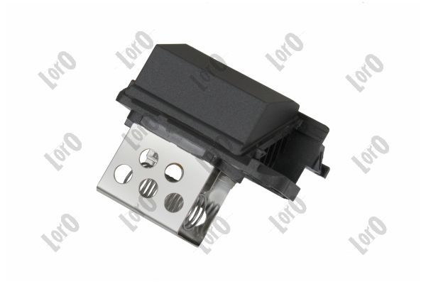 ABAKUS 133-009-005 Resistor, interior blower