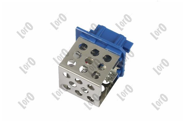 ABAKUS 133-009-014 Resistor, interior blower