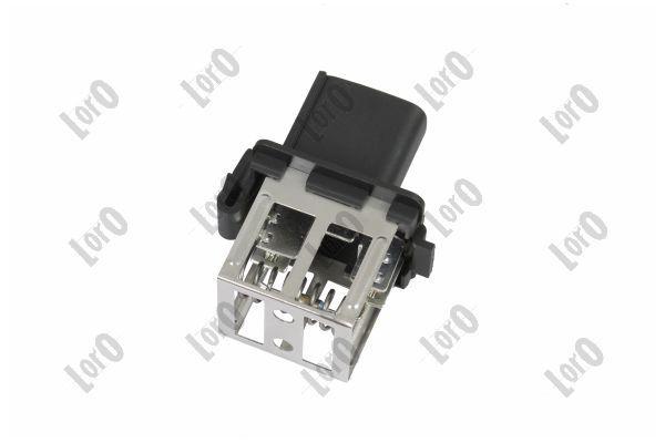 ABAKUS 133-017-005 Resistor, interior blower