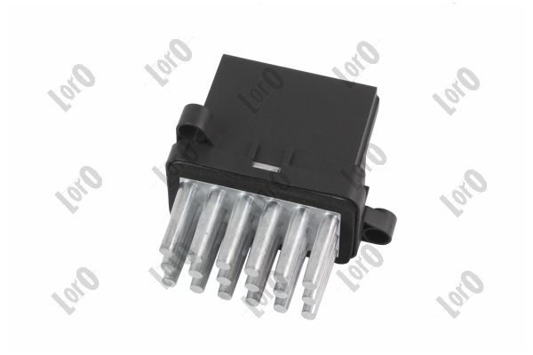 ABAKUS 133-017-009 Resistor, interior blower
