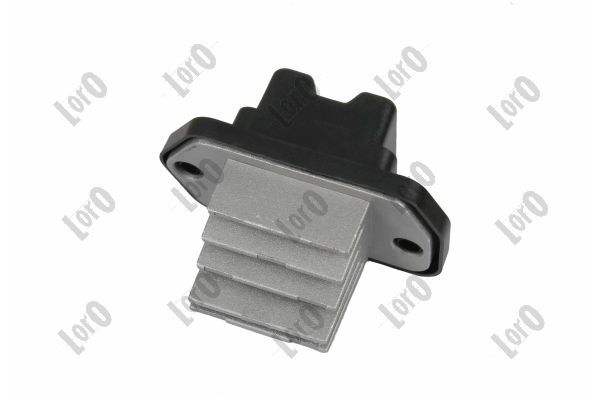 ABAKUS 133-018-001 Resistor, interior blower