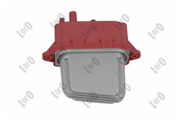 ABAKUS 133-022-001 Resistor, interior blower