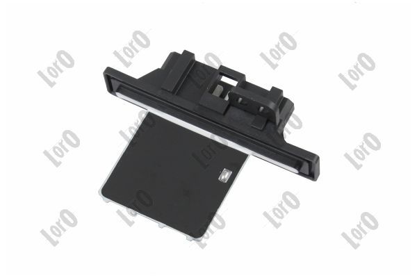 ABAKUS 133-035-001 Resistor, interior blower