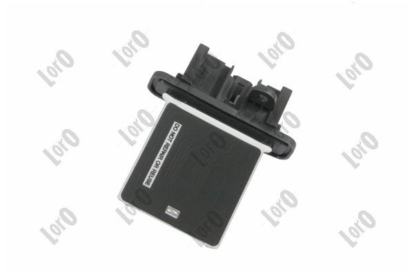 ABAKUS 133-035-002 Resistor, interior blower