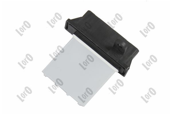 ABAKUS 133-035-003 Resistor, interior blower