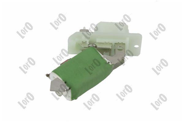 ABAKUS 133-037-011 Resistor, interior blower