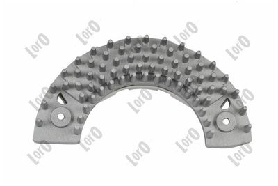 Resistor, interior blower ABAKUS 133-038-002