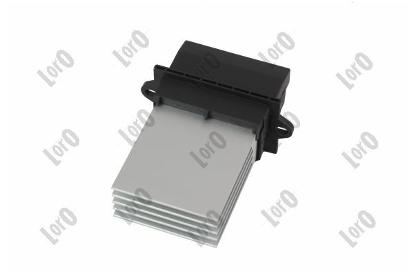 ABAKUS 133-038-006 Resistor, interior blower