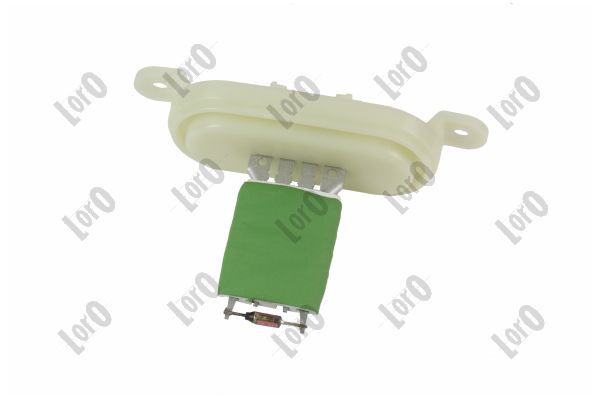 ABAKUS 133-042-020 Resistor, interior blower