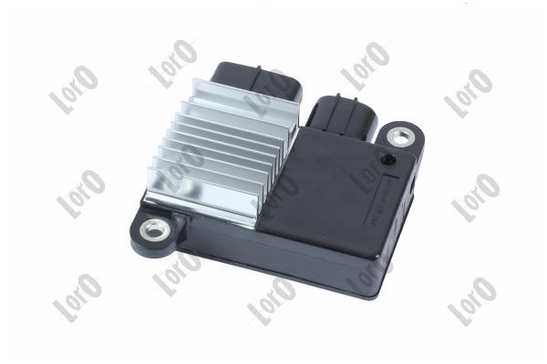 ABAKUS 133-051-001 Resistor, interior blower