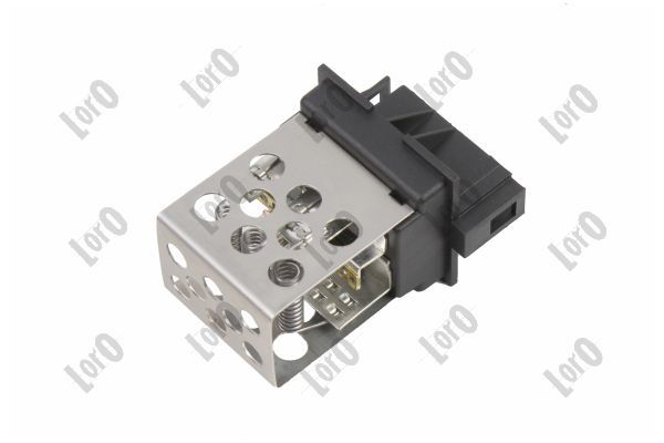 ABAKUS 133-053-005 Resistor, interior blower