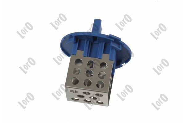 ABAKUS 133-053-013 Resistor, interior blower