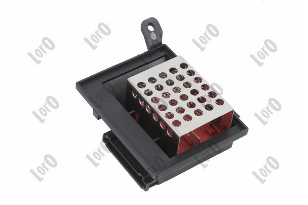 ABAKUS 133-054-002 Resistor, interior blower