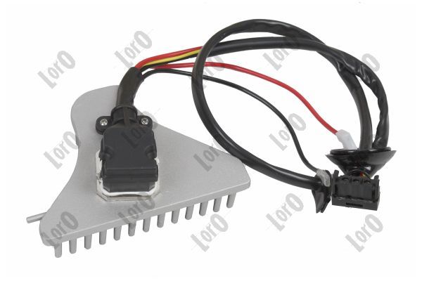 ABAKUS 133-054-005 Resistor, interior blower
