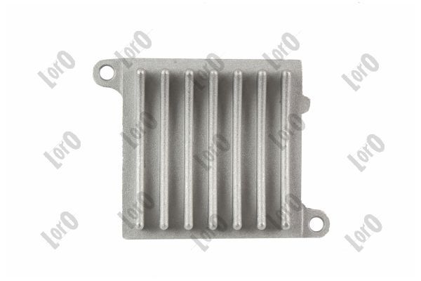 ABAKUS 133-054-012 Resistor, interior blower