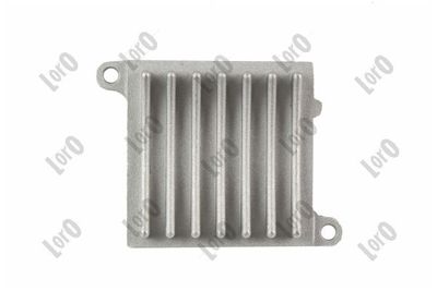 Resistor, interior blower ABAKUS 133-054-012