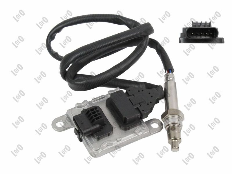 ABAKUS 134-02-011 NOx Sensor, NOx catalytic converter