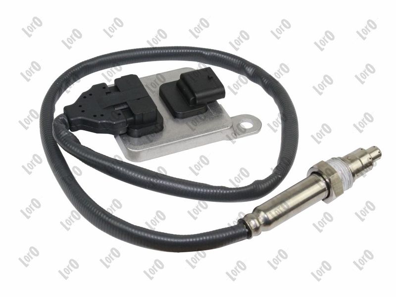 ABAKUS 134-02-025 NOx Sensor, NOx catalytic converter