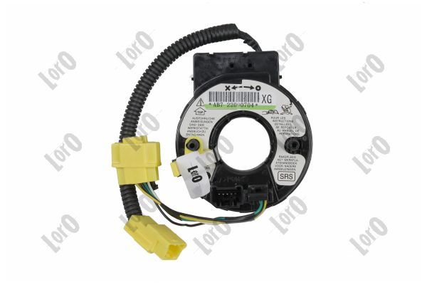 ABAKUS 134-01-018 Clockspring, airbag