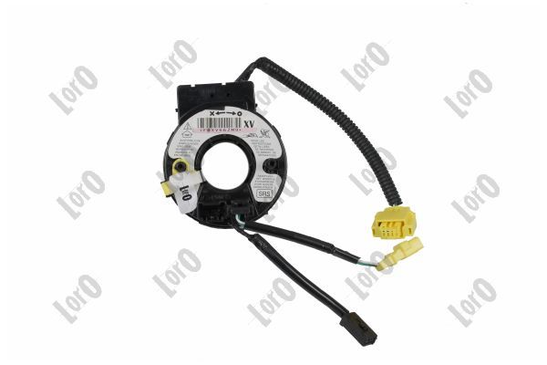 ABAKUS 134-01-037 Clockspring, airbag