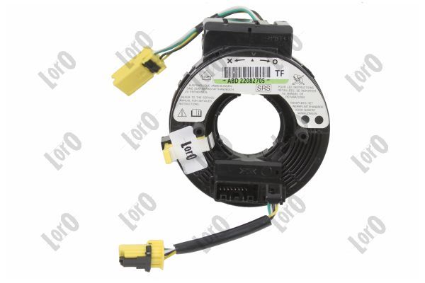 ABAKUS 134-01-042 Clockspring, airbag